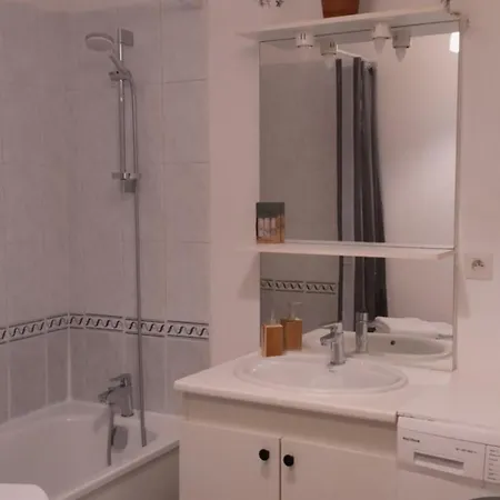 Suite-appart Beau Soleil - 24h Le Mans Metropole Lejlighed