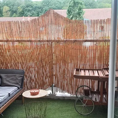 Suite-appart Beau Soleil - 24h Le Mans Metropole * Allonnes (Sarthe)