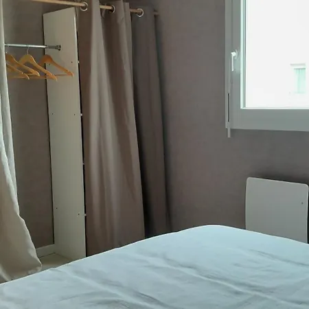 Suite-appart Beau Soleil - 24h Le Mans Metropole Lejlighed Allonnes (Sarthe)
